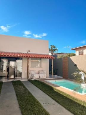 Casa de Praia com Piscina